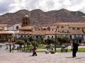 2004-10 Peru 2138 Cuzco Plaza de Armas